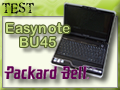Packard Bell Easynote BU45