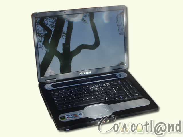 Image 2402, galerie Packard Bell EASYNOTE SW61-B-004W