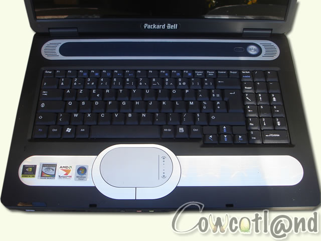 Image 2403, galerie Packard Bell EASYNOTE SW61-B-004W