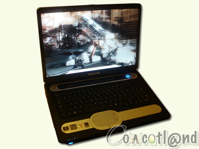 Image 2392, galerie Packard Bell EASYNOTE SW61-B-004W