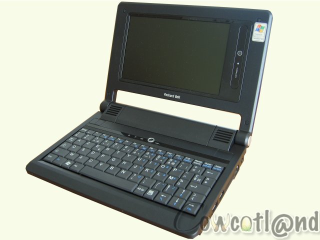 Image 3463, galerie Packard Bell EasyNote XS 10-002