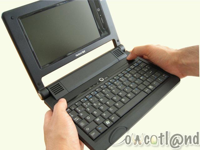 Image 3467, galerie Packard Bell EasyNote XS 10-002