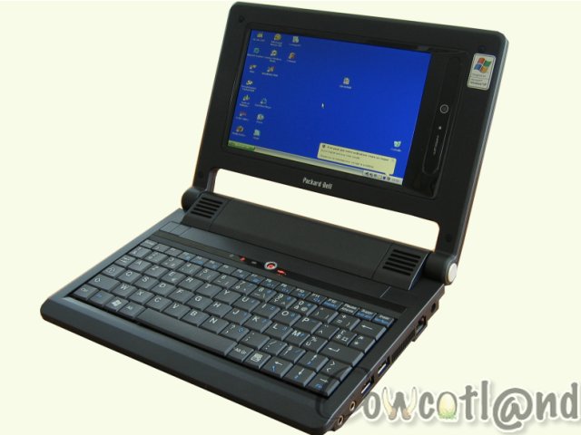 Image 3470, galerie Packard Bell EasyNote XS 10-002