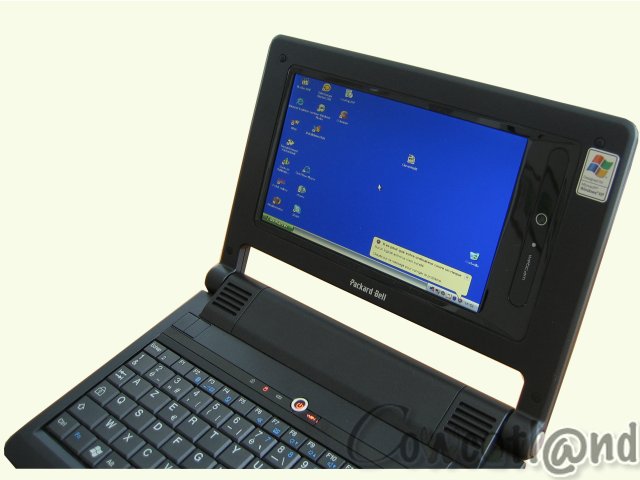 Image 3471, galerie Packard Bell EasyNote XS 10-002