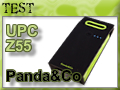 Test Power Bank Panda & Co UPC-Z55