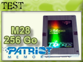 Patriot Torqx M28,  256 Go de MLC