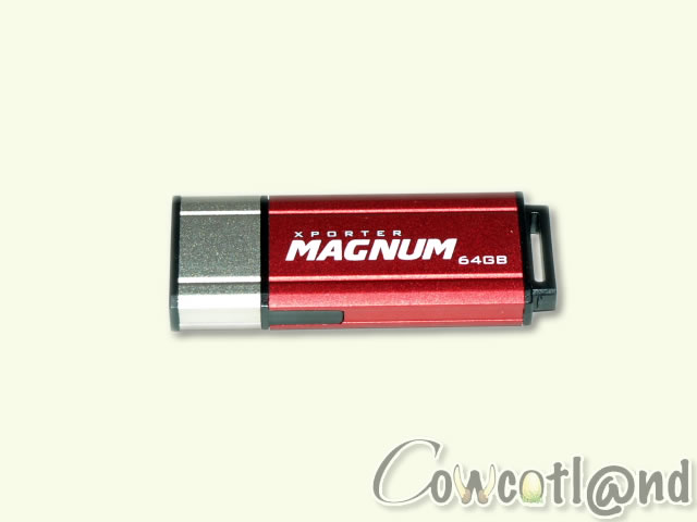 Image 5251, galerie Cl USB Patriot Xporter MAGNUM 64 Go