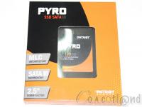 Cliquez pour agrandir SSD Patriot Pyro : 120 Go de feu ?