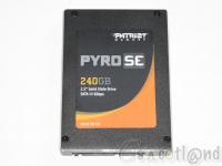Cliquez pour agrandir SSD Pyro SE 240 Go : 240 Go de feu deuxième