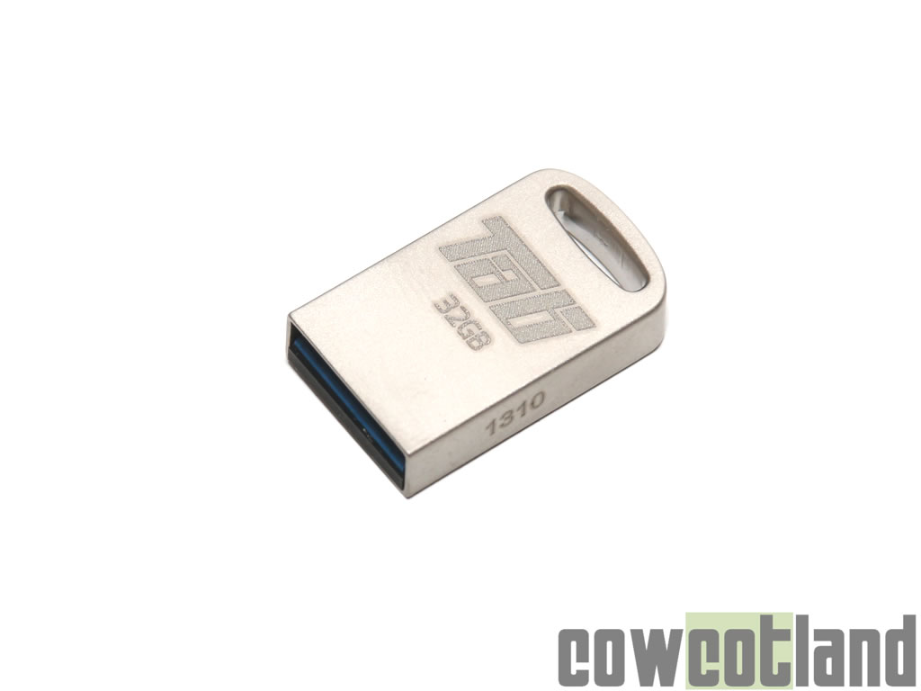 Image 19880, galerie Test cl USB Patriot Tab 32 Go