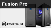 Test ordinateur PCSpecialist Fusion Pro (AMD 3800X, NVIDIA RTX 2070 Super)