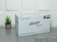 Cliquez pour agrandir Test alimentation Phanteks AMP 1000 White Edition : Blanche Neige dans ton PC