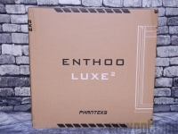 Cliquez pour agrandir Test boitier PHANTEKS Enthoo Luxe² : Le boitier parfait ?