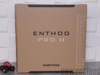 Cliquez pour agrandir Test boitier Phanteks Enthoo Pro 2 : Vous en aurez pour votre argent