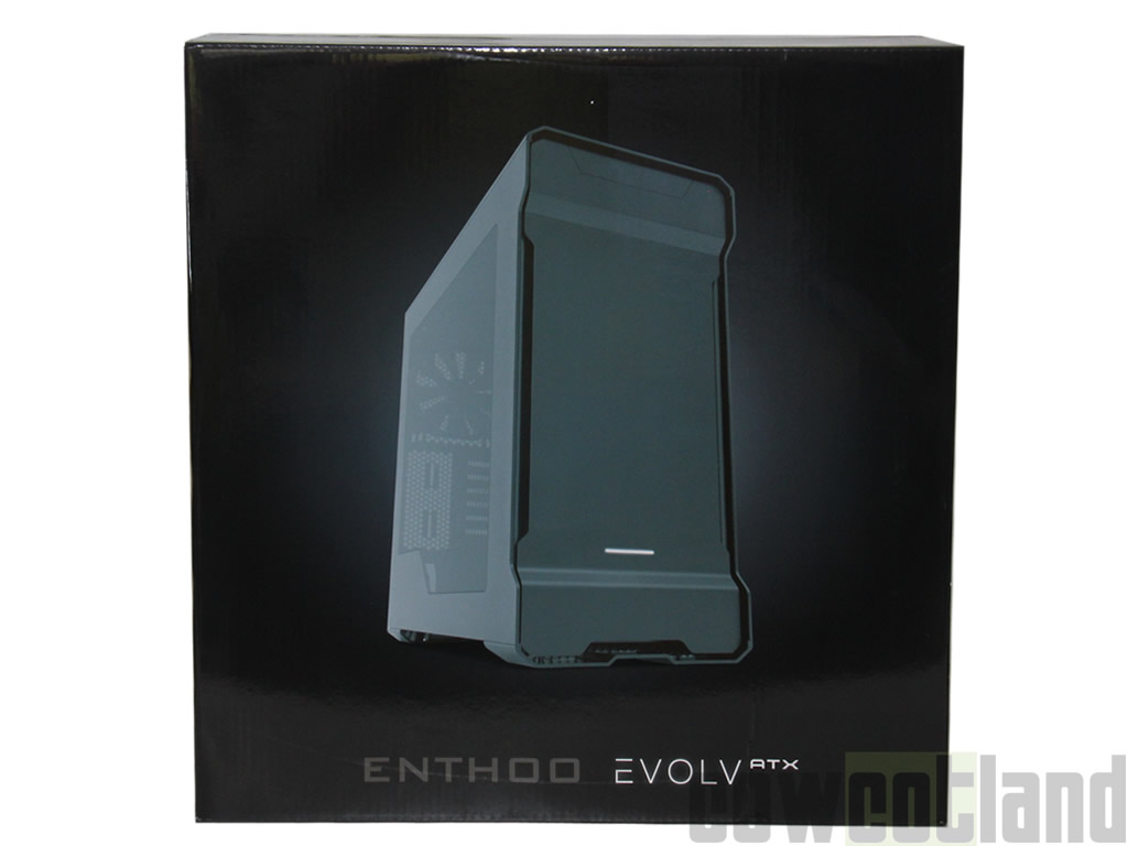 Image 31022, galerie Test boitier Phanteks Enthoo Evolv ATX Tempered Glass
