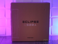 Cliquez pour agrandir PHANTEKS Eclipse G500A D-RGB : Un boitier simplement parfait ?