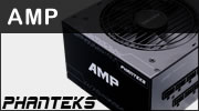 Test alimentation Phanteks AMP 750 watts : De l'excellent pour le prix