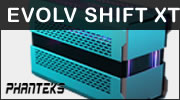 Test boitier Phanteks Shift Evolv XT : L'ITX modulaire par excellence Test boitier Phanteks Shift Evolv XT : L'ITX modulaire par excellence