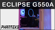 PHANTEKS Eclipse G500A D-RGB : Un boitier simplement parfait ?