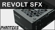 Test alimentation Phanteks Revolt SFX 750 Platinum : Petite, mais costaud