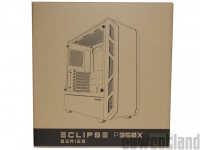 Cliquez pour agrandir Test boitier Phanteks Eclipse P350X