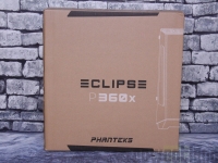 Cliquez pour agrandir Test boitier Phanteks Eclipse P360X : Pour une poignée de RGB de plus