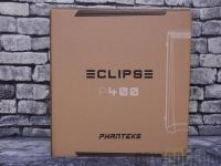 Cliquez pour agrandir Test boitier Phanteks Eclipse P400A : A comme Airflow