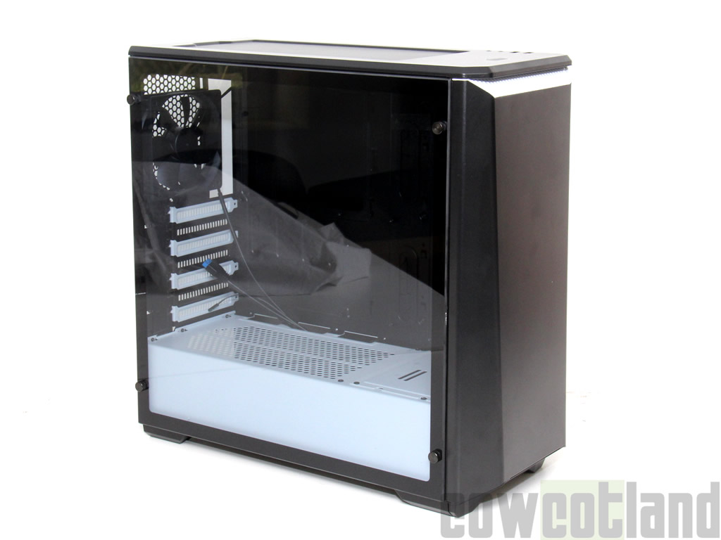 Image 32964, galerie Test boitier Phanteks Eclipse P400 Tempered Glass