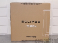 Cliquez pour agrandir Test boitier Phanteks Eclipse P500A D-RGB : A comme Airflow et Arc-en-ciel