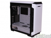 Cliquez pour agrandir Test boitier Phanteks Eclipse P600S