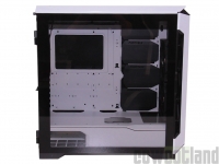 Cliquez pour agrandir Test boitier Phanteks Eclipse P600S
