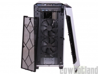 Cliquez pour agrandir Test boitier Phanteks Eclipse P600S