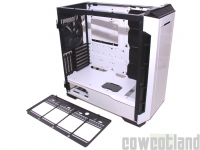 Cliquez pour agrandir Test boitier Phanteks Eclipse P600S