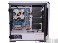 Cliquez pour agrandir Test boitier Phanteks Eclipse P600S