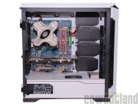 Cliquez pour agrandir Test boitier Phanteks Eclipse P600S