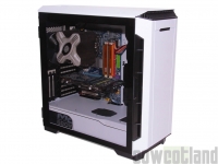 Cliquez pour agrandir Test boitier Phanteks Eclipse P600S