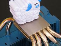 Cliquez pour agrandir Phanteks PH-TC14PE, parce que le bleu, c'est mieux