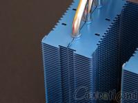 Cliquez pour agrandir Phanteks PH-TC14PE, parce que le bleu, c'est mieux