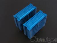 Cliquez pour agrandir Phanteks PH-TC14PE, parce que le bleu, c'est mieux