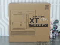 Cliquez pour agrandir Phanteks XT VIEW MATRIX 600 : Un pur bonheur de GEEK