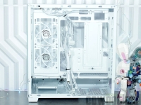 Cliquez pour agrandir Phanteks XT VIEW MATRIX 600 : Un pur bonheur de GEEK