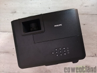 Cliquez pour agrandir Philips Gamepix 800 Smart : un vid�oprojecteur � 120 Hz