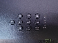 Cliquez pour agrandir Philips Gamepix 800 Smart : un vid�oprojecteur � 120 Hz