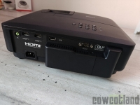 Cliquez pour agrandir Philips Gamepix 800 Smart : un vid�oprojecteur � 120 Hz