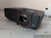 Cliquez pour agrandir Philips Gamepix 800 Smart : un vid�oprojecteur � 120 Hz