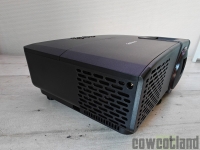 Cliquez pour agrandir Philips Gamepix 800 Smart : un vid�oprojecteur � 120 Hz