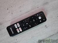Cliquez pour agrandir Philips Gamepix 800 Smart : un vid�oprojecteur � 120 Hz