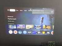 Cliquez pour agrandir Philips Gamepix 800 Smart : un vid�oprojecteur � 120 Hz