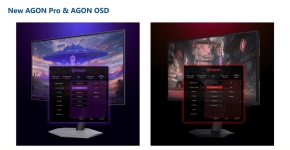 Cliquez pour agrandir Press event : AOC MMD : quoi de neuf chez Philips et AOC ?