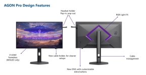 Cliquez pour agrandir Press event : AOC MMD : quoi de neuf chez Philips et AOC ?
